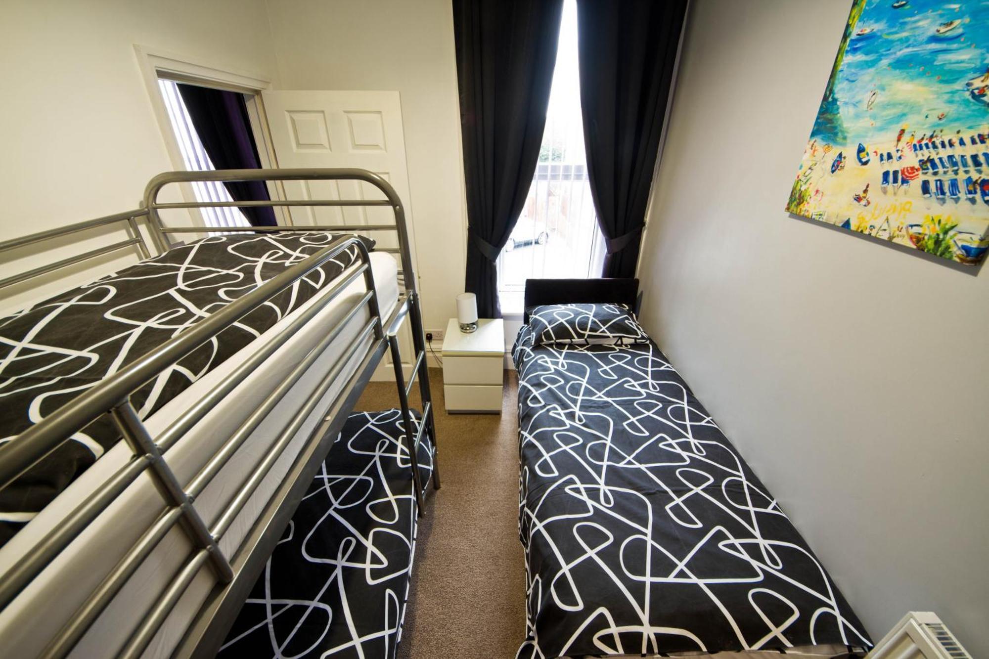 Rossall House , For Families & Couples Blackpool Exterior foto